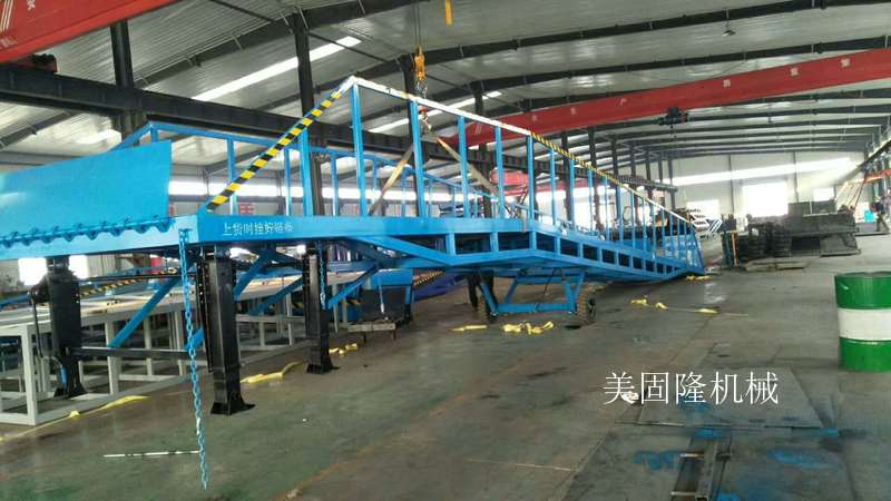郴州移动式登车桥厂家