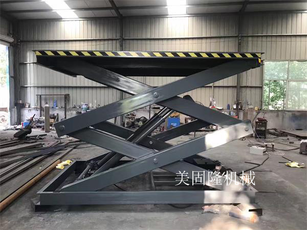 郴州固定式升降货梯价格
