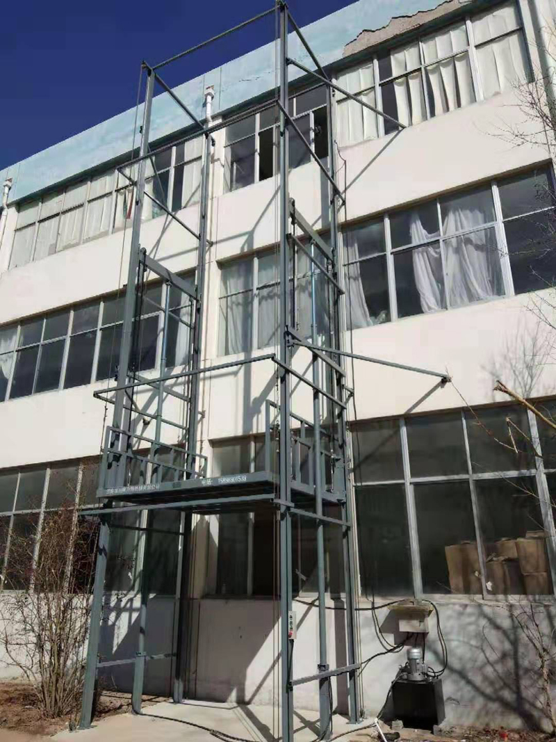 郴州液压升降货梯厂家