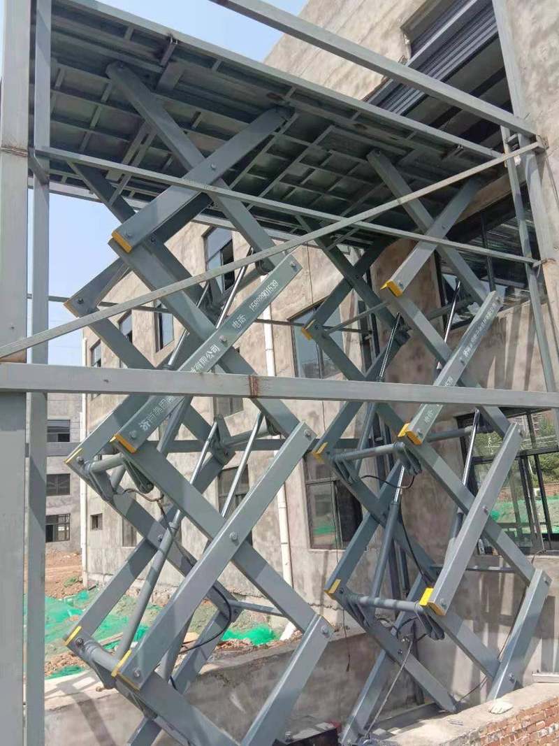 郴州双跨式固定升降平台价格
