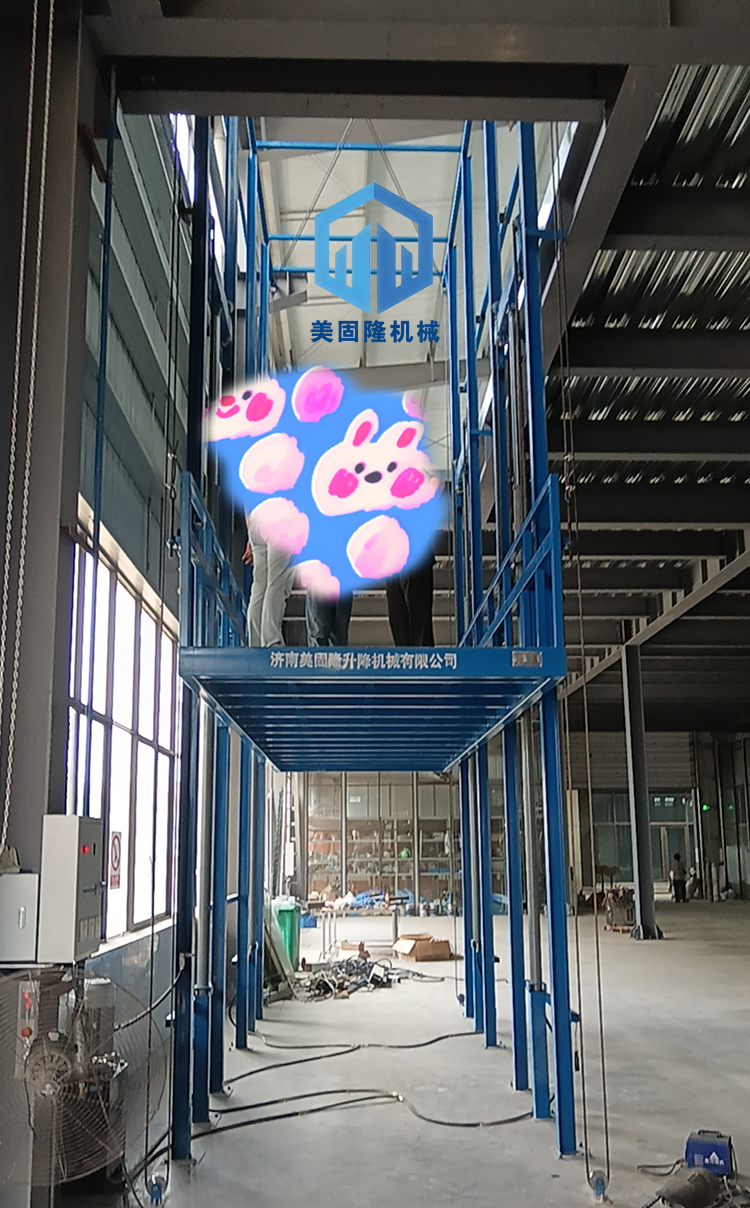 郴州液压升降货梯